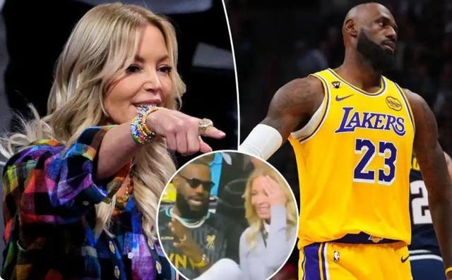 九游官方平台-和珍妮闹出风波后詹姆斯下赛季去哪儿？ 是退役还是骑勇船三择一？