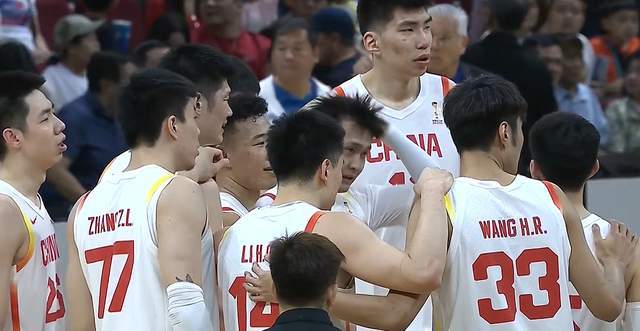 九游游戏平台-男篮逆转险胜，出线基本稳了，3人绝对功臣，2人拉胯，郭士强无奈