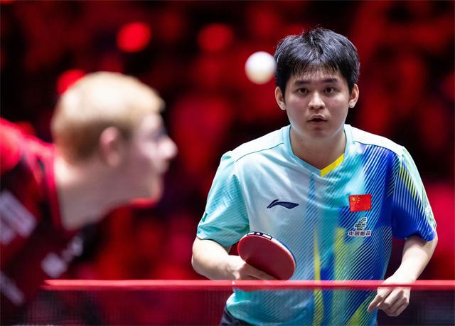 jiuyou官网入口-国乒瞒不住了！林诗栋太弱让领导左右为难，王励勤出面谈难办问题